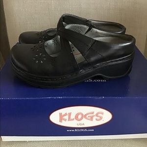 Shoes by Klogs